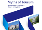 Međunarodna znanstvena konferencija "Myths of Tourism", 9.-12. svibnja 2013.